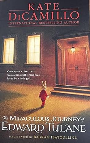 MIRACULOUS JOURNEY OF EDWARD TULANE – DiskontoBooks