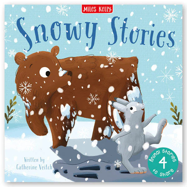 Miles Kelly: Snowy Stories – DiskontoBooks