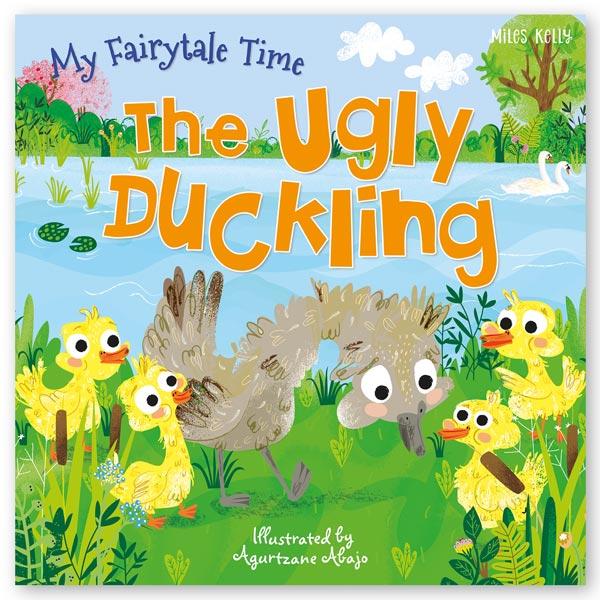 The Ugly Duckling (Storybook) - Super Simple
