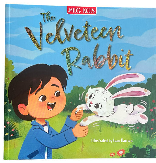 Velveteen Rabit (Picture Flat)