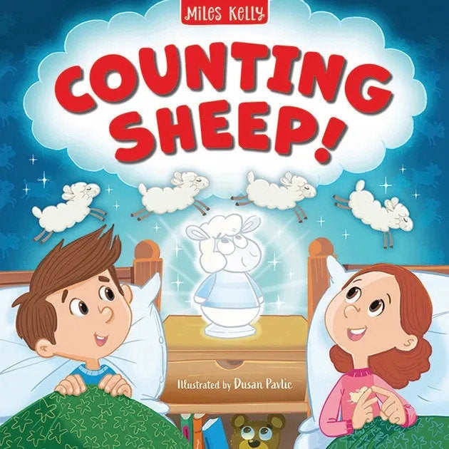 Counting Sheep (Picture Flat)