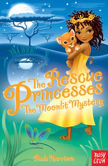 Rescue Princesses: Moonlight Mystery