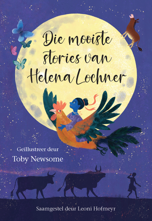 Die mooiste stories van Helena Lochner