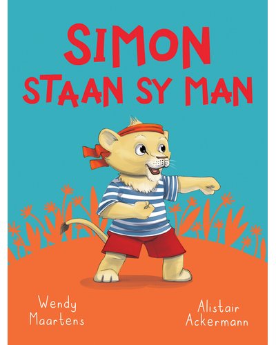 Diere Maniere: Simon Staan Sy Man