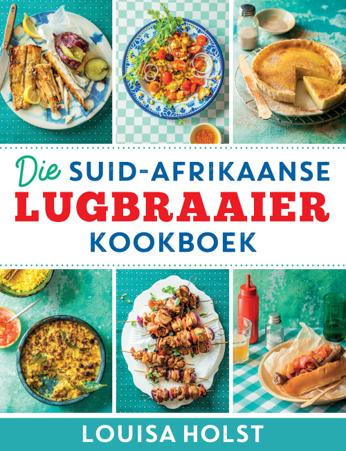 Suid-Afrikaanse Lugbraaier Kookboek, Die