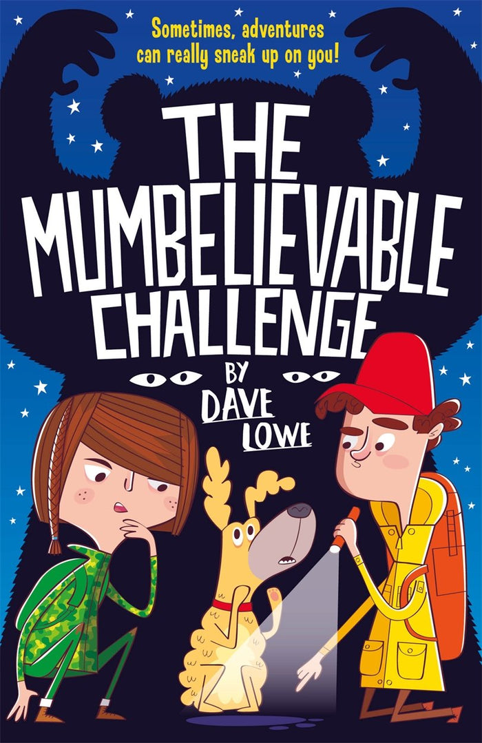 Mumbelievable Challenge (Dadventure 2)