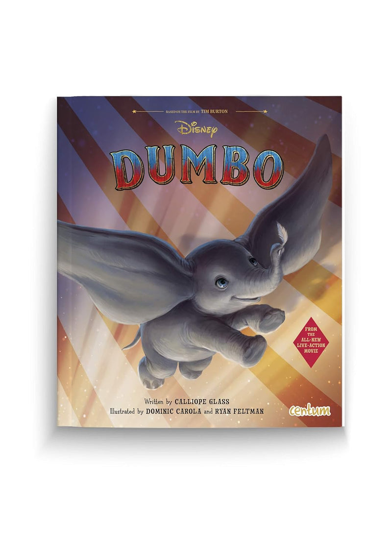 Dumbo Deluxe Picture Book – DiskontoBooks