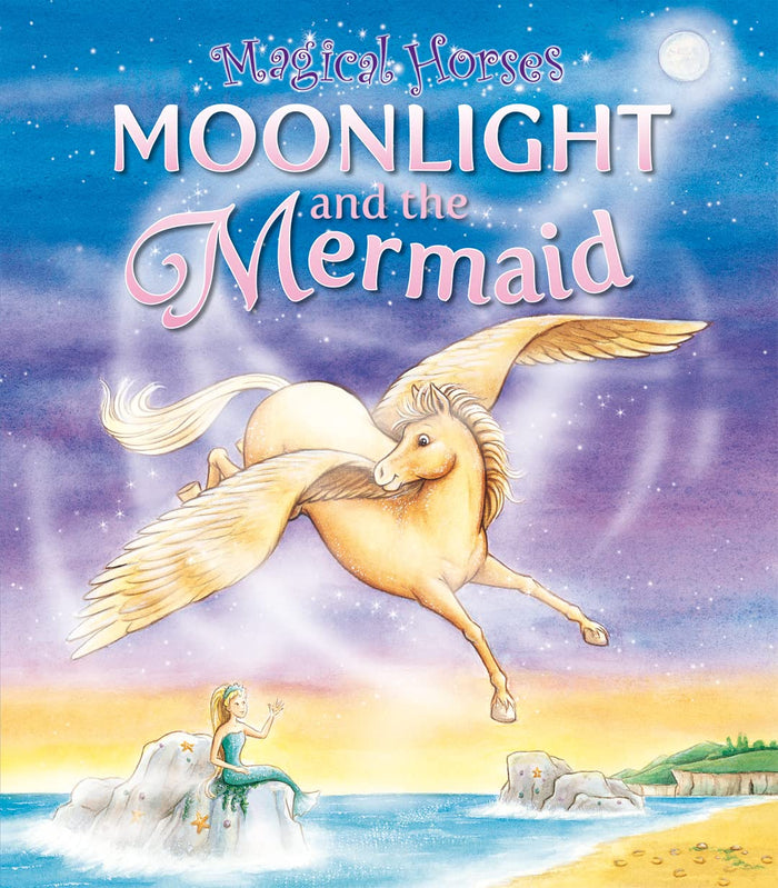 Moonlight and the Mermaid