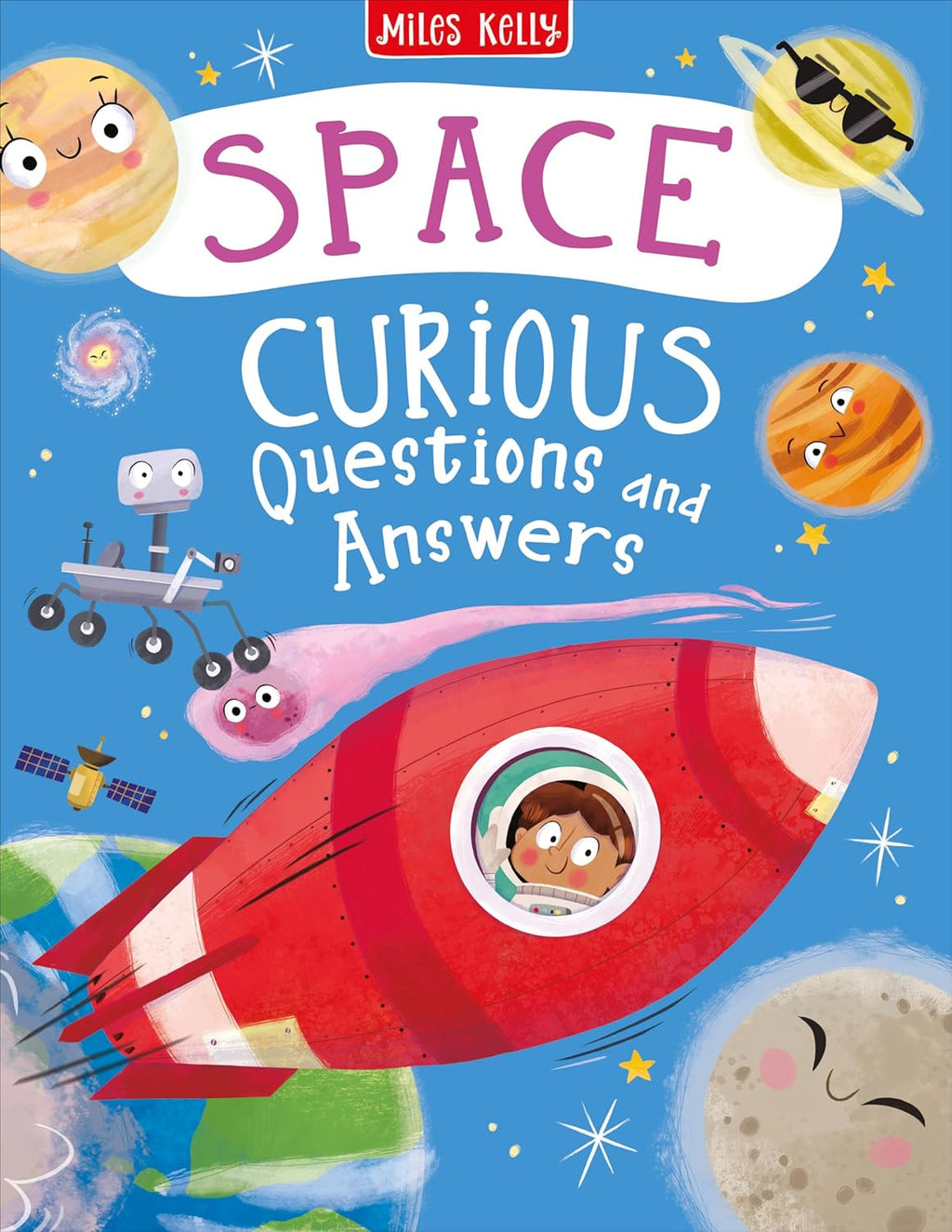 Space Curious Questions and Answers