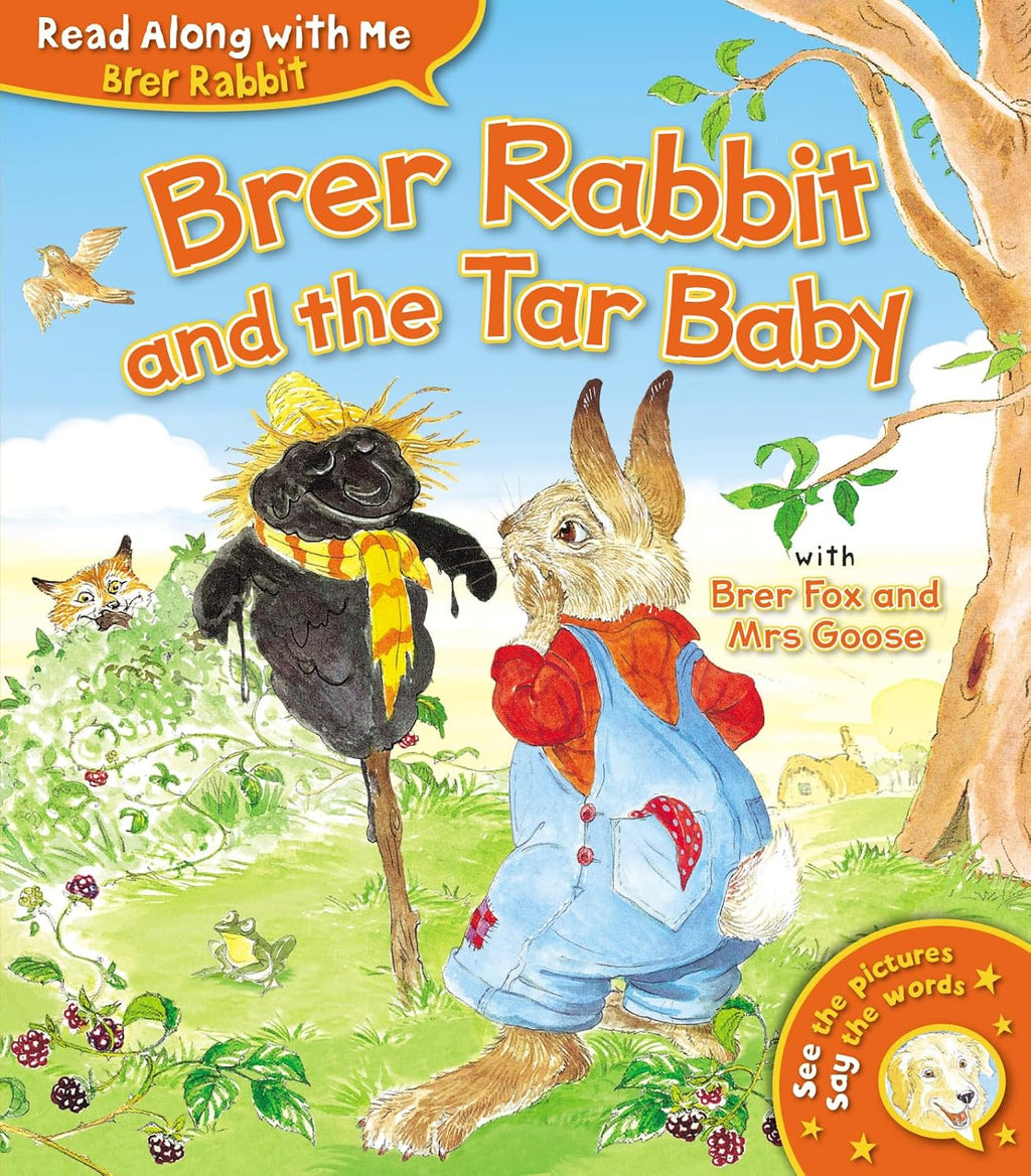 Brer Rabbit and the Tar Baby