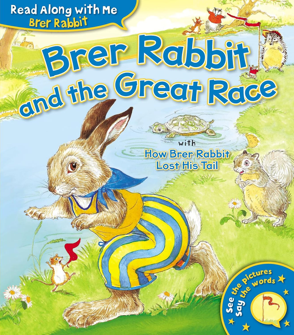 Brer Rabbit and the Great Race