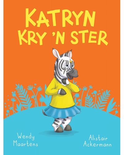 Diere Maniere: Katryn kry `n Ster