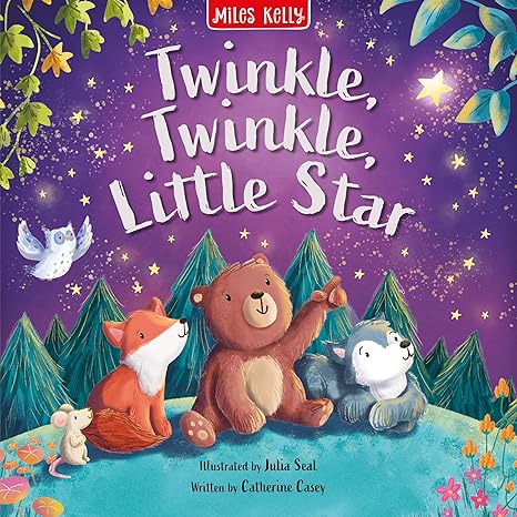 Twinkle, Twinkle, Little Star (Picture Flat)