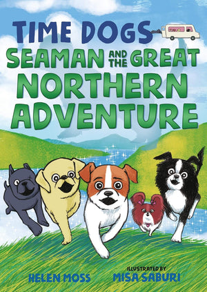 Time Dogs 2: Seaman and the Great Northern Adventure