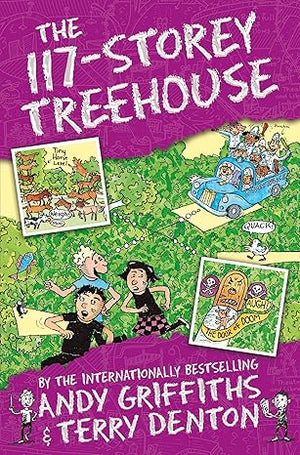 117-Storey Treehouse