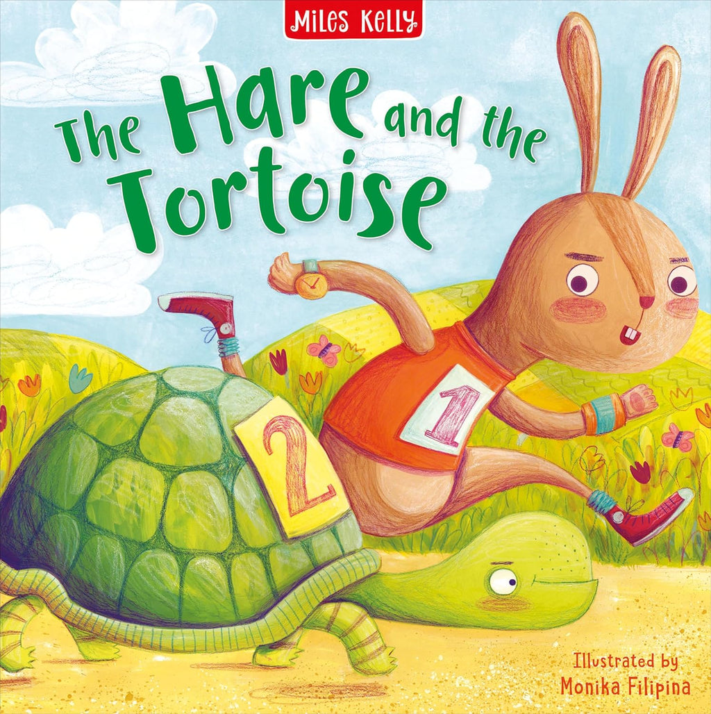 The Hare and the Tortoise (Picture Flat)