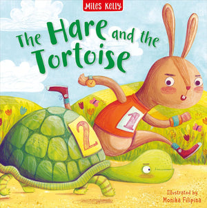 The Hare and the Tortoise (Picture Flat)