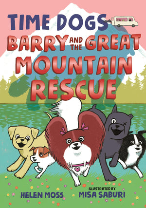 Time Dogs 3: Barry and the Great Mountain Rescue