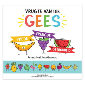 Vrugte Van Die Gees (1) - Vrede Vreugde Getrouheid