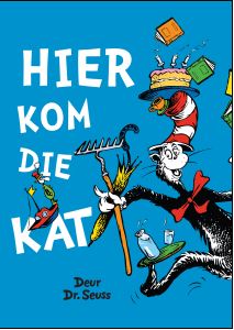 Hier kom die kat (Dr. Seuss)