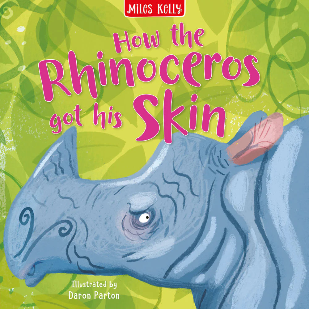 How the Rhinoceros got his Skin (Picture Flat)