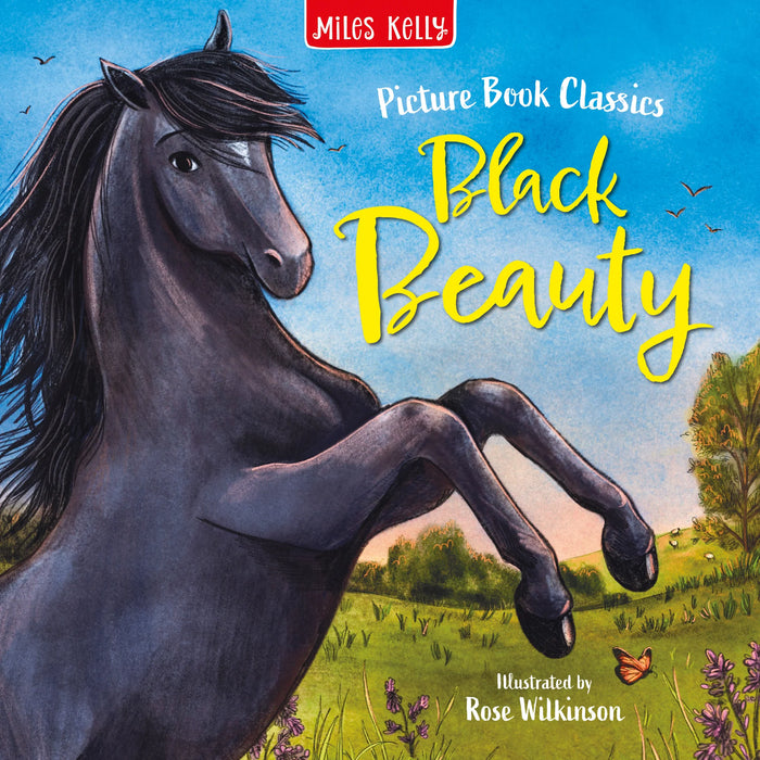 Black Beauty (Picture Book Classics)