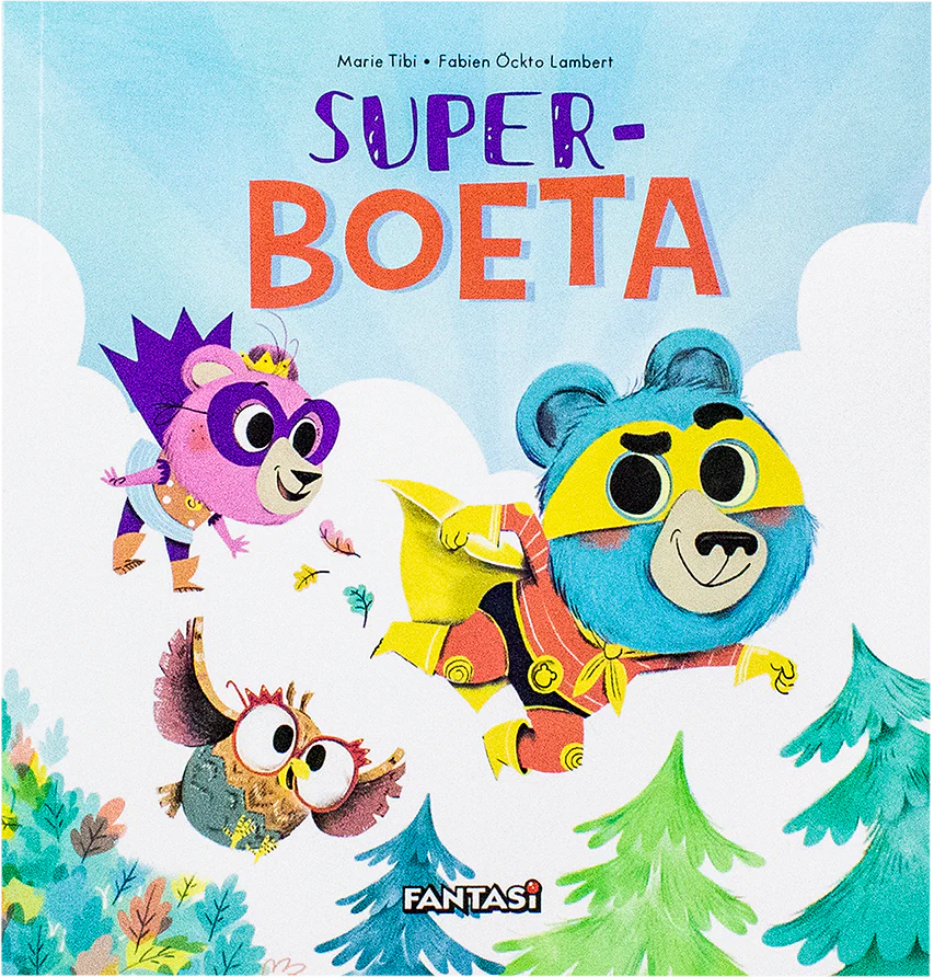 Mooihoekbos: Super-Boeta