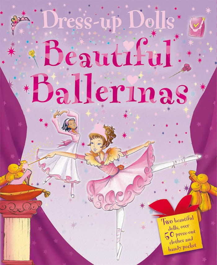 Dress-up Dolls Beautiful Ballerinas