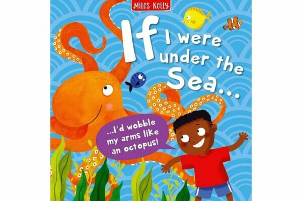 If I Were Under the Sea (Picture Flat)