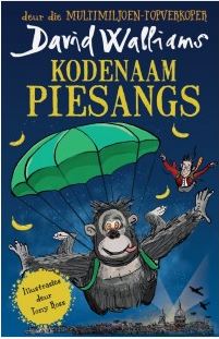 David Walliams: Kodenaam Piesangs