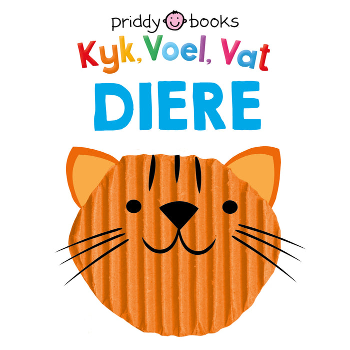 Kyk, Voel, Vat: Diere