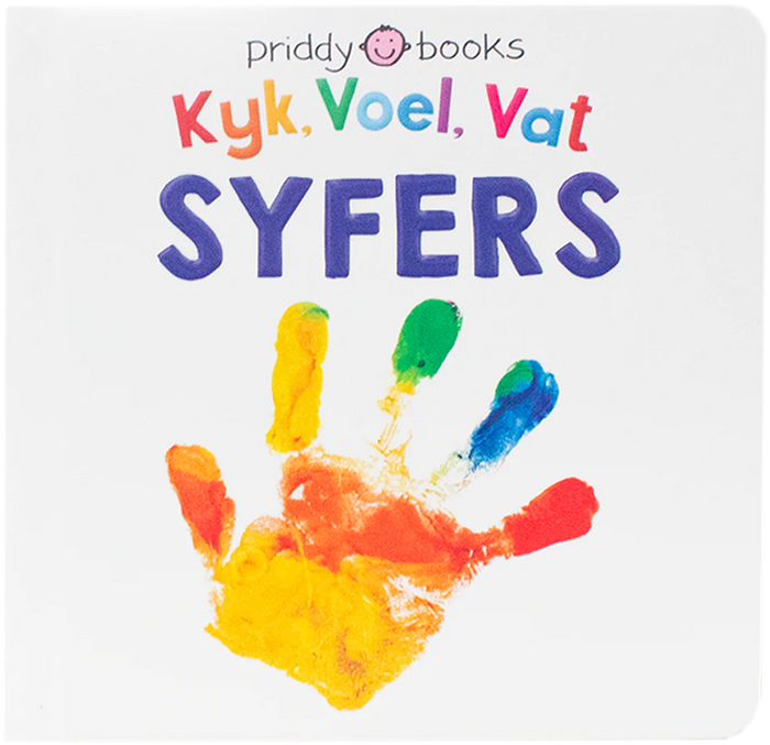 Kyk, Voel, Vat: Syfers