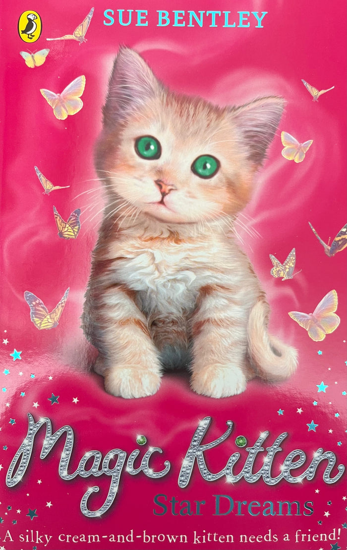 Magic Kitten: Star Dreams