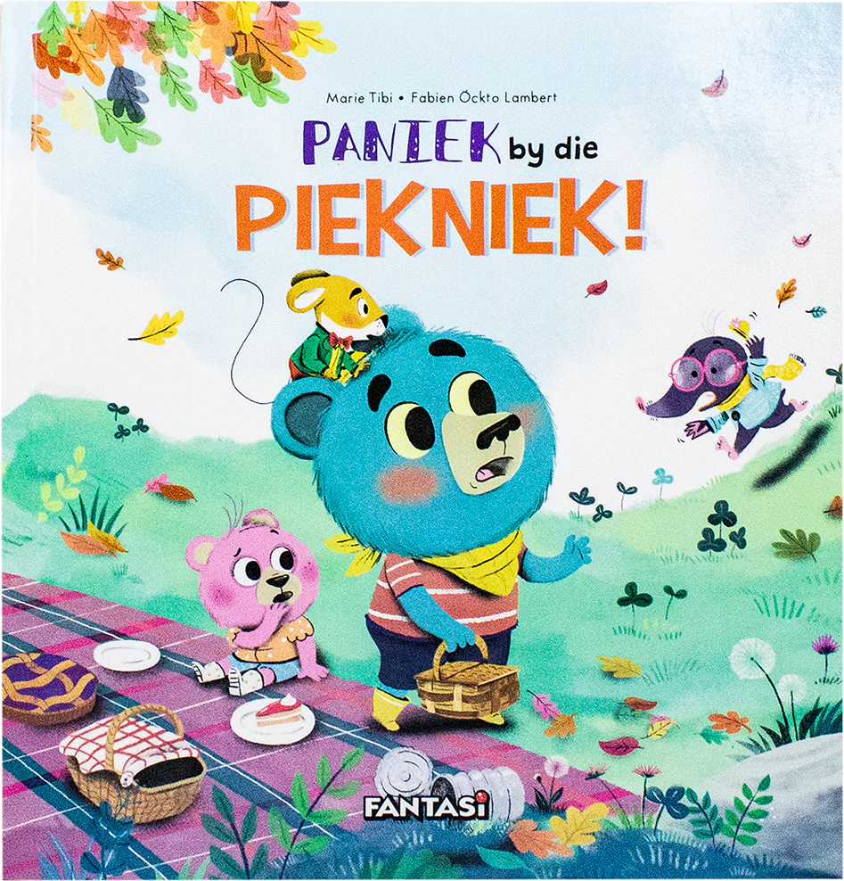 Mooihoekbos: Paniek by die Piekniek!