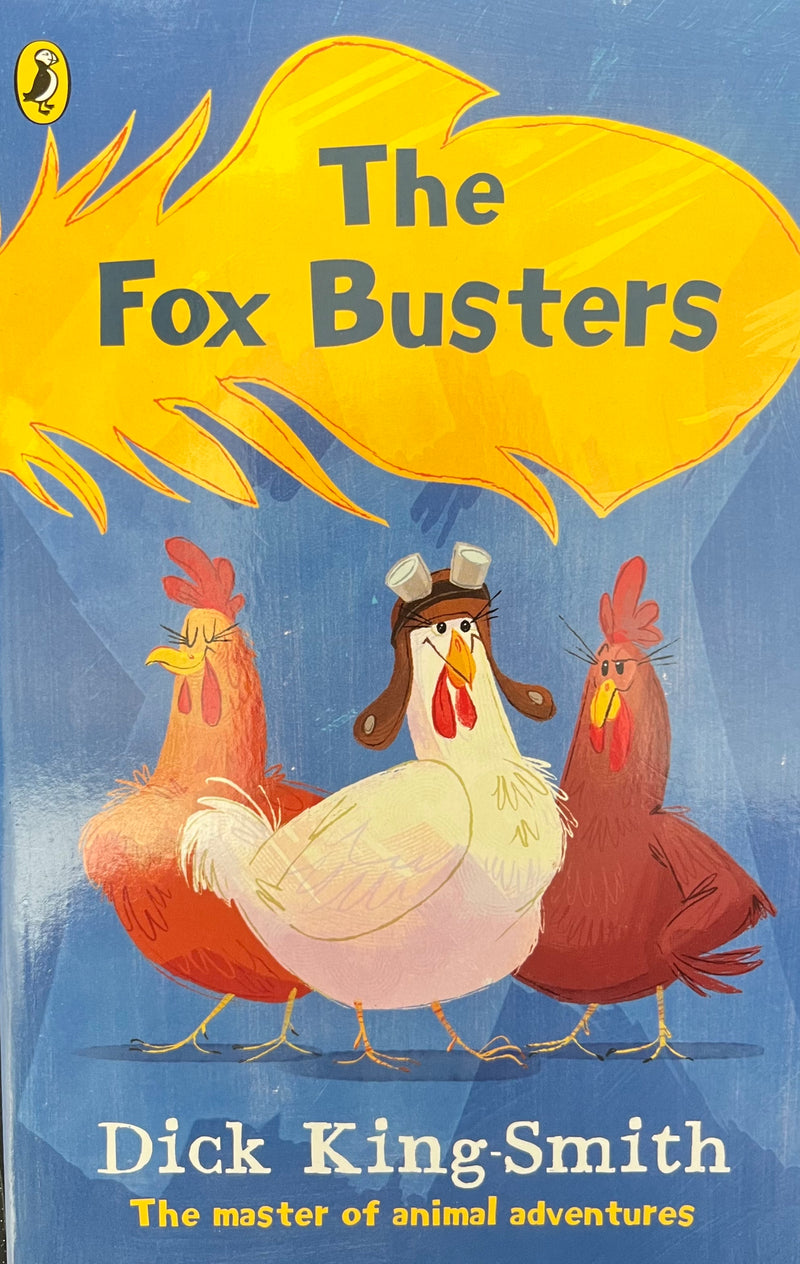 Fox Busters – DiskontoBooks