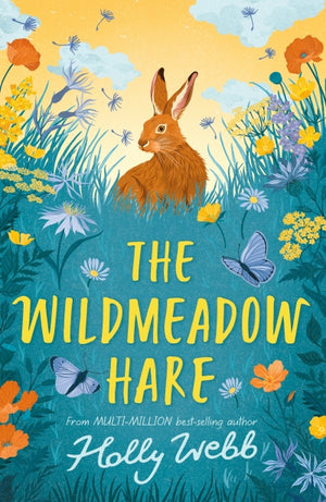 The Wildmeadow Hare