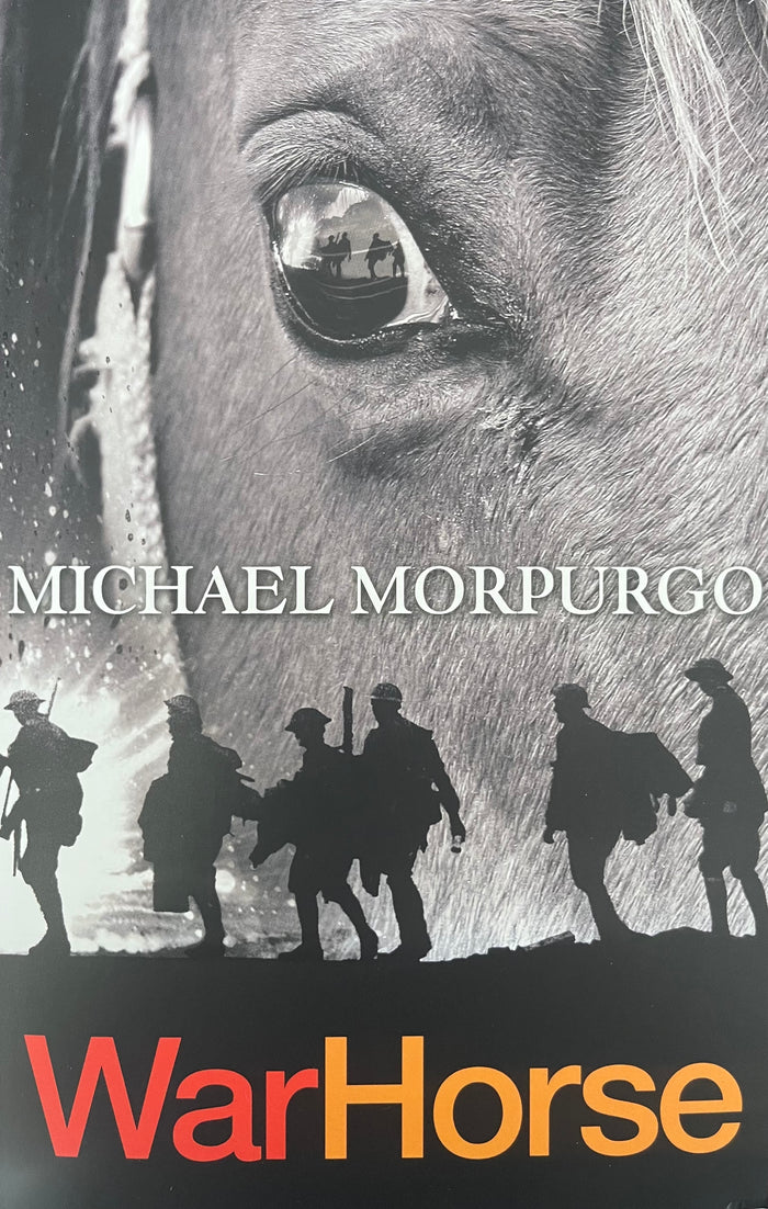 Michael Morpurgo: Warhorse