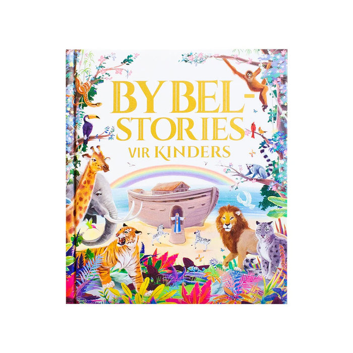 Bybelstories Vir Kinders