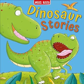 Dinosaur Stories (Picture Flat)