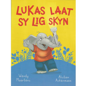 Diere Maniere: Lukas Laat sy Lig Skyn