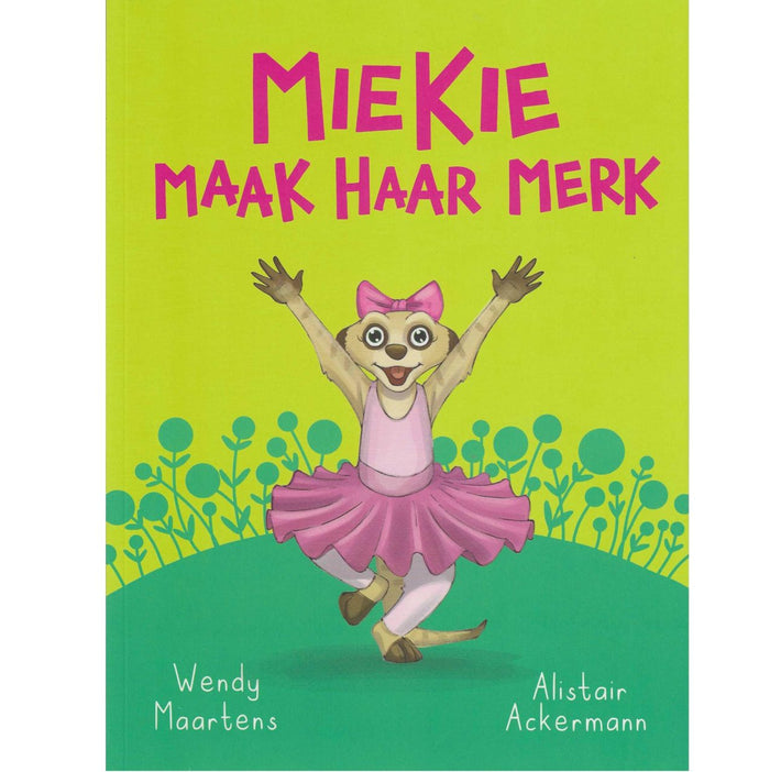 Diere Maniere: Miekie Maak haar Merk