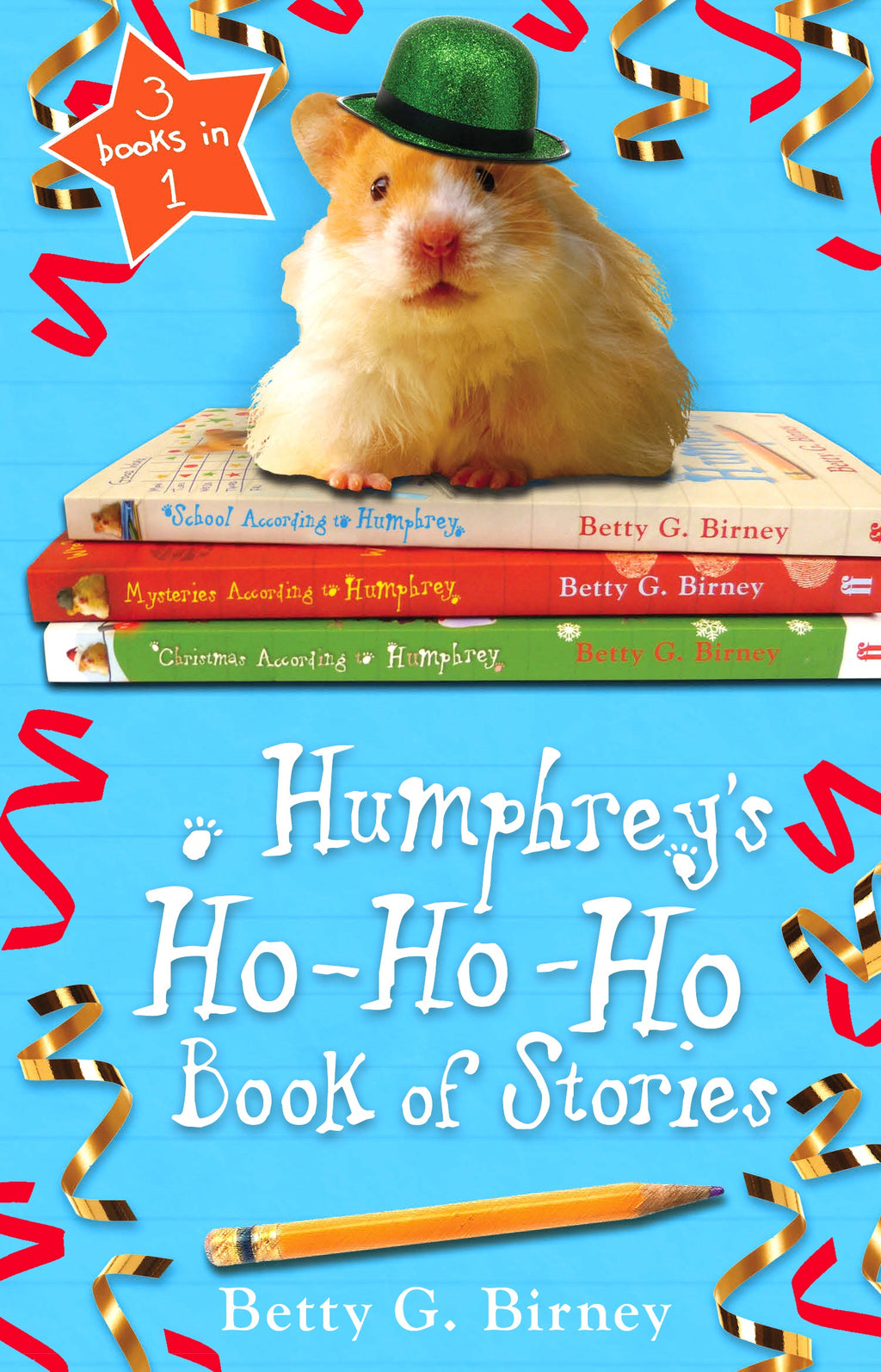 Humphrey's Ho-Ho-Ho book of Stories