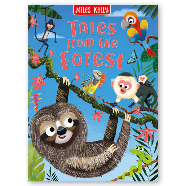 Tales from the Forest (Miles Kelly)