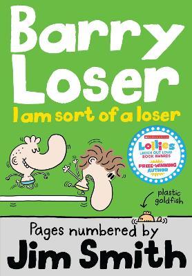 Barrry Loser I am sort of a loser