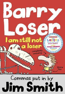 Barrry Loser I am still not a loser