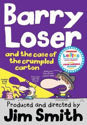 Barrry Loser and the case of the crumped carton