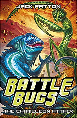 Battle Bugs: The Cameleon Attack