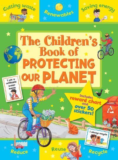 Children's Book of Protecting our Planet