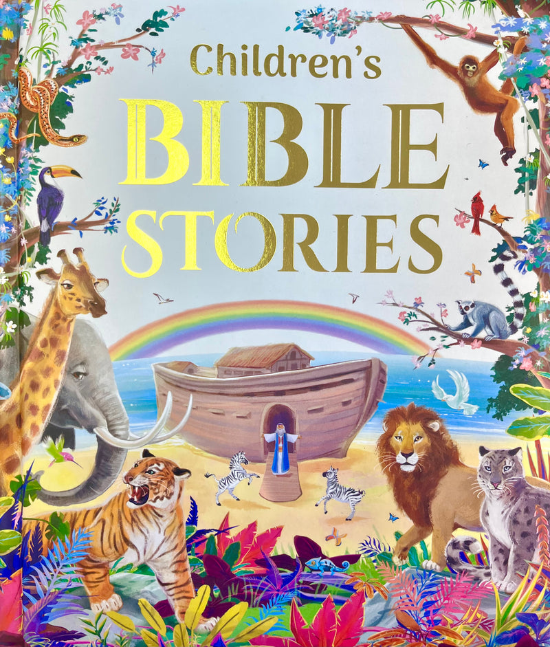 Children's Bible Stories – DiskontoBooks