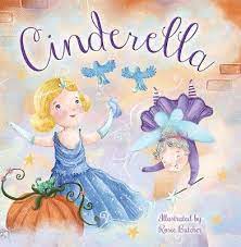 Cinderella (Picture flat)